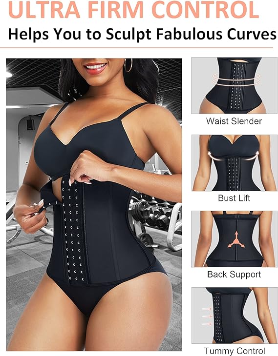 Faja reductora moldeadora XL