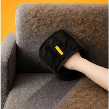 Elimina pelos de mascotas en segundos sin ensuciar tu casa