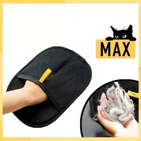 Elimina pelos de mascotas en segundos sin ensuciar tu casa